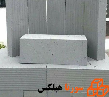 تست چسب بلوک هبلکس، با توجه به طرز تهیه چسب هبلکس در کارخانه چه نتایجی دارد؟