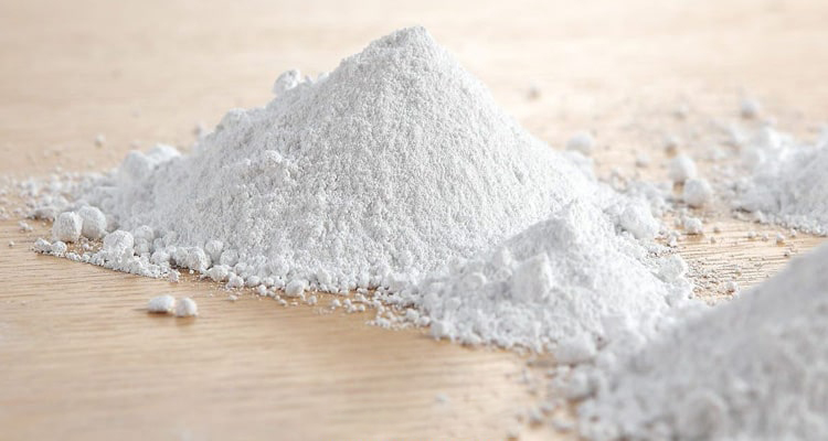 ذخیرهسازی مناسب گچ