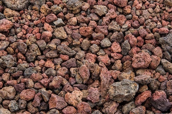 پوکه معدنی چیست؟