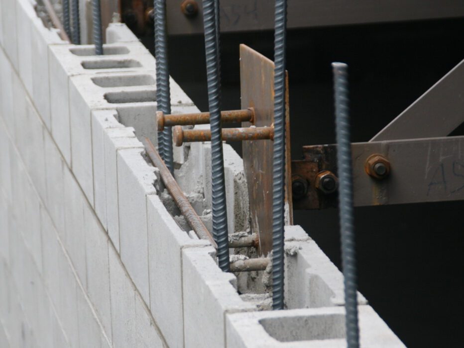 انتخاب بلوک و بتن مناسب برای هر نوع سازه