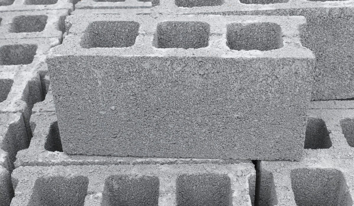 تولید بلوک و بتن