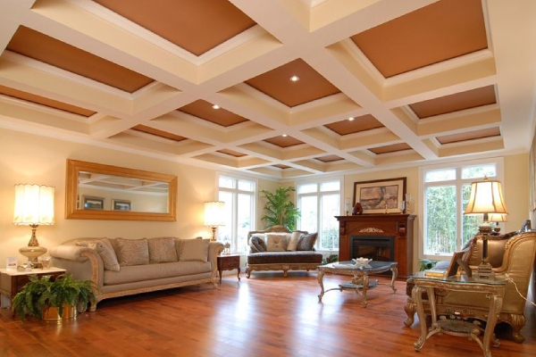 مزایای سقف سبک السیپی