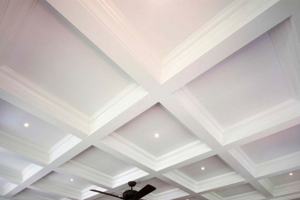 سقف سبک السیپی