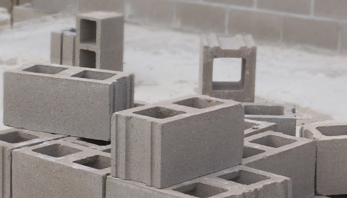 بررسی مقاومت بلوکهای سبک در برابر شرایط شدید جوی