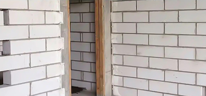 بلوک هبلکس در دیوارهای غیرباربر